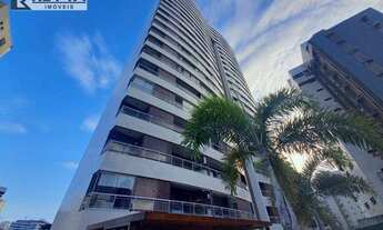 Imagem 2: Apartamento com 3 dormitórios à venda, 74 m² por R$ 750.000 - Meireles - Fortaleza/CE