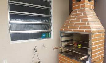 Imagem 4: Casa para venda possui 120 metros quadrados com 3 quartos em Jardim Dom José - São Paulo