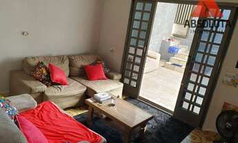 Imagem 4: Casa com 3 dormitórios à venda, 160 m² por R$ 250.000,00 - São Luiz - Americana/SP