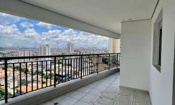 Imagem 2: Apartamento para venda tem 97 metros quadrados com 3 quartos em Parque da Mooca - São Paul