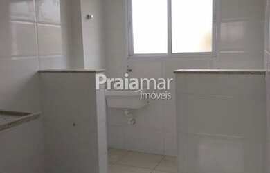 Imagem 4: Apartamento para venda tem 52 metros quadrados com 2 quartos em Cidade Naútica - São Vicen