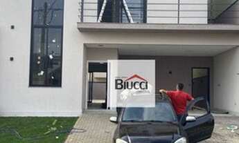 Imagem 2: Casa com 4 dormitórios à venda, 238 m² por R$ 1.790.000,00 - Parque Brasil 500 - Paulínia