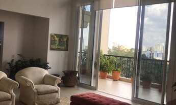 Imagem: Cobertura à venda com 361 m² sendo 4 suítes