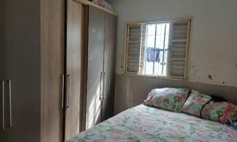 Imagem 7: Valparaíso Go Parque Esplanada II Rua 12 Casa 03 quartos suíte Aceita Financiamento