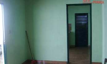 Imagem 4: Casa com 2 dormitórios para alugar, 86 m² por R$ 900,00/mês - Nova Guará - Guaratinguetá/S