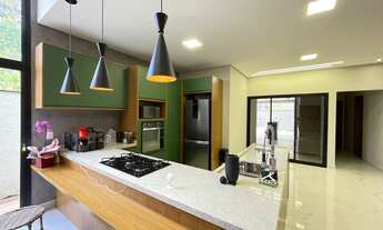 Imagem 5: Casa à venda em condomínio em Atibaia. Condomínio Buona Vita Atibaia