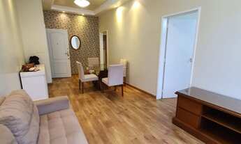 Imagem 2: Apartamento para aluguel com 90 metros quadrados com 3 quartos em Tijuca - Rio de Janeiro