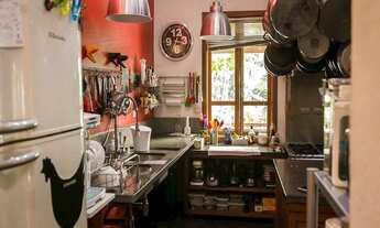 Imagem 3: Fazendinha - 3 Dorms/1 Suite - Rustica E Charmosa!