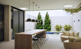 Imagem 4: Casa em Condomínio para Venda em Goiânia, Jardim Atlântico, 3 dormitórios, 1 suíte, 1 banh