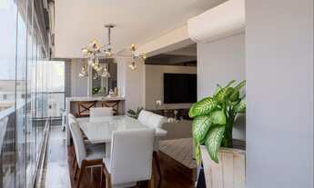 Imagem 5: Apartamento à venda de 188 m² com 3 dormitórios, 2 suítes, 3 vagas de garagem no Bosque d