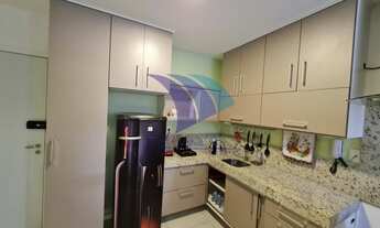 Imagem 5: COD 582 . Apartamento com planejados e área gourmet- Portinho, Cabo Frio