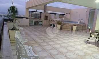 Imagem 4: Cobertura com 3 dormitórios à venda, 276 m² por R$ 1.950.000,00 - Barra da Tijuca - Rio de