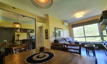 Imagem 3: Ótimo apartamento mobiliado de 2 dormitórios com 02 box/vaga descoberto no bairro Antonio