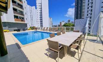 Imagem 3: Apartamento com 4 dormitórios à venda, 342 m² por R$ 1.350.000,00 - Jardim Apipema - Salva