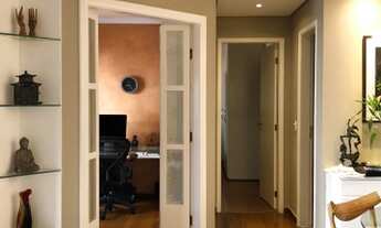 Imagem 5: Apartamento para venda com 63 metros quadrados com 2 quartos em Moema - São Paulo - SP