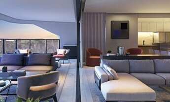 Imagem 4: Apartamento à venda com 196 m² com 3 suítes, 3 vagas de garagem na Chácara Santo Antônio