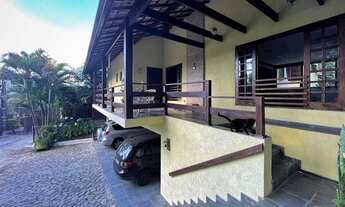 Imagem 4: Villas Do Sol Fazendinha 4D/1Ste. Semiterrea, Lareira, Piscina E Gazebo!