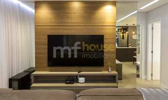 Imagem 2: Apartamento para venda possui 83 metros quadrados com 2 quartos em Continental - Osasco