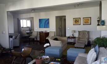 Imagem 2: Vila Mariana, apartamento 200m2, 3 vagas!