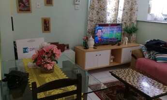 Imagem 2: Casa Sala 1 Quarto Área serviço, 42 M² - Cascadura