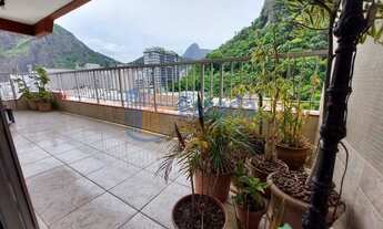 Imagem 2: Apartamento para venda com 110 metros quadrados com 2 quartos em Copacabana - Rio de Janei