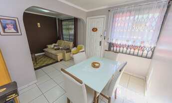 Imagem 6: Casa de condomínio sobrado para venda tem 95 metros quadrados com 3 quartos