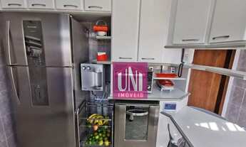 Imagem 7: Sobrado com 3 dormitórios à venda, 125 m² por R$ 869.200 - Jardim Pilar - Santo André/SP