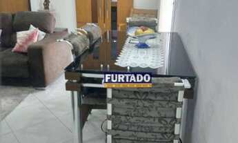 Imagem 6: Apartamento com 3 dormitórios à venda, 90 m² por R$ 546.000,00 - Vila Valparaíso - Santo A