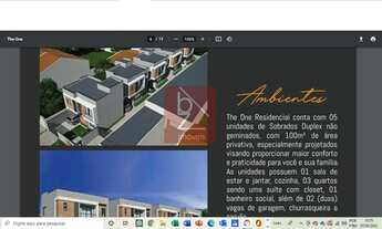 Imagem 7: SOBRADO-BAIRRO ALTO- 3 DORM COM 2 VAGAS DE GARAGEM