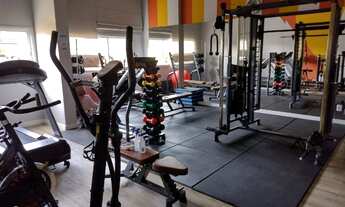 Imagem 6: Apartamento com 3 quartos, sendo um suíte Ed. Capim Dourado Quadra 105 Norte