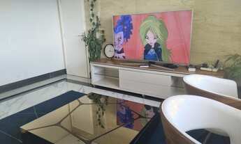 Imagem 2: Apartamento para venda tem 204 metros quadrados com 3 suítes 3 vagas varanda gourmet