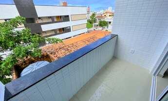 Imagem 3: Apartamento à venda com 2 quartos, 56m2 a 500m da Praia do Bessa - João Pessoa/PB por R$ 2