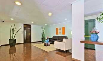 Imagem 5: Apartamento em Perdizes com 127m2, terraço, 3 dormitórios, 1 suíte, 3 vagas, lazer no préd