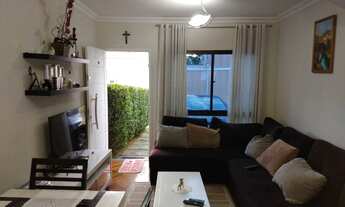 Imagem 3: Casa em condomínio fechado com 3 quartos à venda, 126 m² por R$ 642.000 - Demarchi - São B