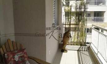 Imagem 7: Apartamento - Jardim Estoril - Residencial Brisas do Estoril - 95m² - 3 Dormitórios