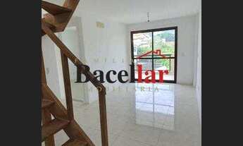 Imagem: Cobertura-À VENDA-Freguesia (Jacarepaguá)-Rio