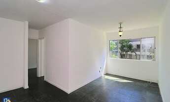 Imagem 2: Apartamento com 2 quartos, 50 m² - venda por R$ 190.000 ou aluguel por R$ 1.100/mês - Bosq