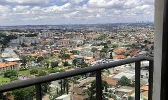 Imagem 3: Apartamento para venda possui 71 metros quadrados com 2 quartos em Capão Raso - Curitiba