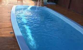 Imagem 4: Espaço de festas área de lazer