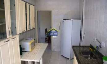 Imagem 7: 01 dormitorio com lazer, vista mar, no Caicara!