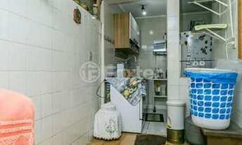 Imagem 4: Apartamento para venda com 58 metros quadrados com 2 quartos em Floresta - Porto Alegre
