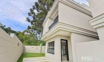 Imagem 3: Sobrado à venda, 132 m² por R$ 869.000,00 - Vista Alegre - Curitiba/PR