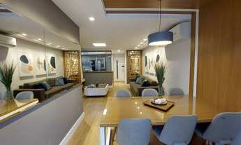 Imagem 5: Apartamento para venda com 127 m² com 3 quartos (1 Suíte), 2 vagas, no Jardim Icaraí - Nit