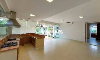 Imagem 3: Casa em Condomínio Fechado com 4 suítes, 361 m² - venda por R$ 2.000.000 ou aluguel por R