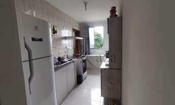 Imagem 3: Apartamento - Monte Castelo - Residencial das Chácaras - 2 Dormitórios - 51 metros quadrad