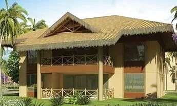 Imagem 2: Ótimo bangalô 2 quartos pé na areia no Cumbuco