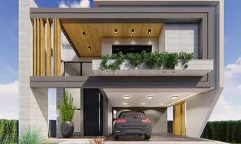 Imagem 3: Casa de condomínio para venda tem 259 metros quadrados com 3 quartos em São Vicente - Grav