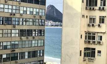 Imagem 2: Copacabana-Av N S Copacabana, Posto 6, 210m2, 4 quartos, suíte, deps, vaga garagem, R$ 5.5