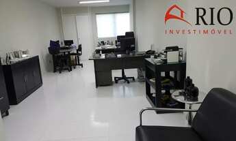 Imagem 6: Barra Tower sala à enda