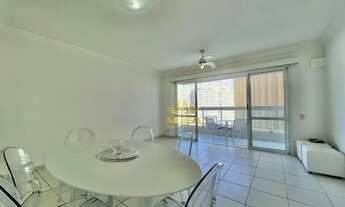 Imagem 2: Apartamento com 2 dormitórios à venda, 78 m² por R$ 850.000,00 - Jardim Astúrias - Guarujá